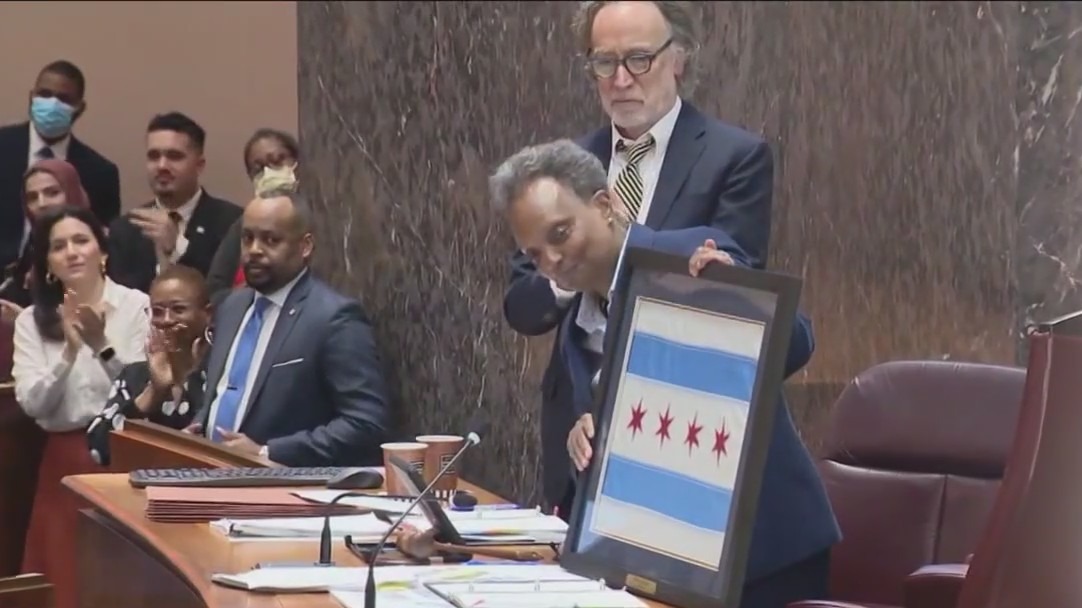 Lightfoot leads final City Council meeting as downtown chaos concerns mount