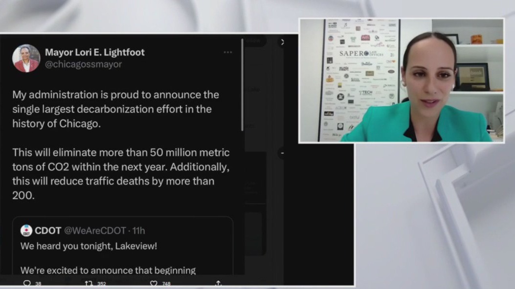 Fake Twitter accounts impersonating Lightfoot, CDOT and IDOT cause confusion