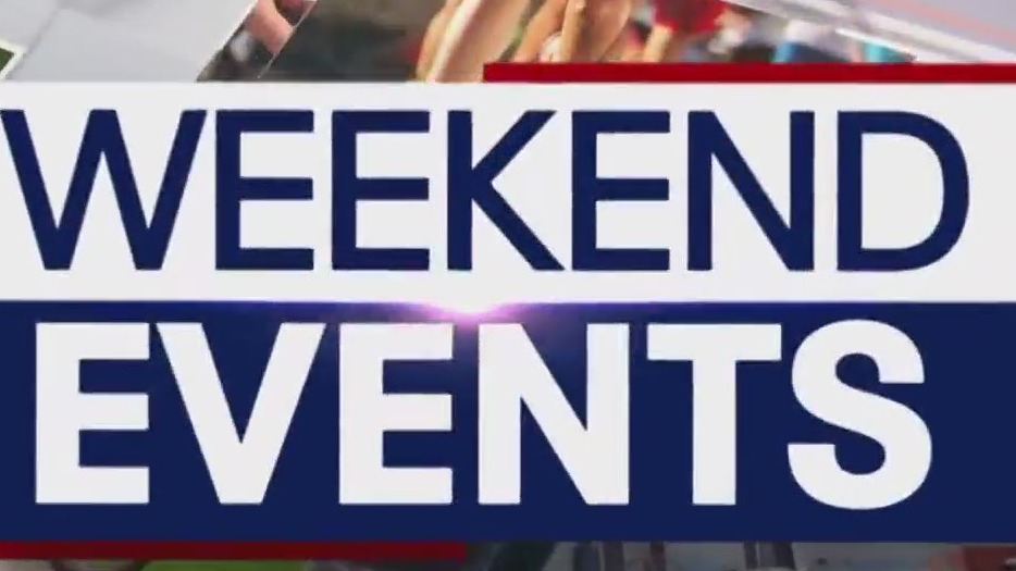 Weekend events happening in the Chicago area this weekend