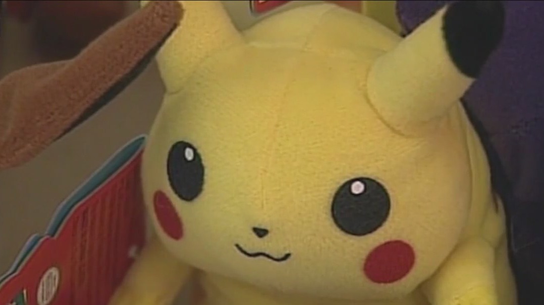 Items from 90s, early 2000s selling for major bucks online