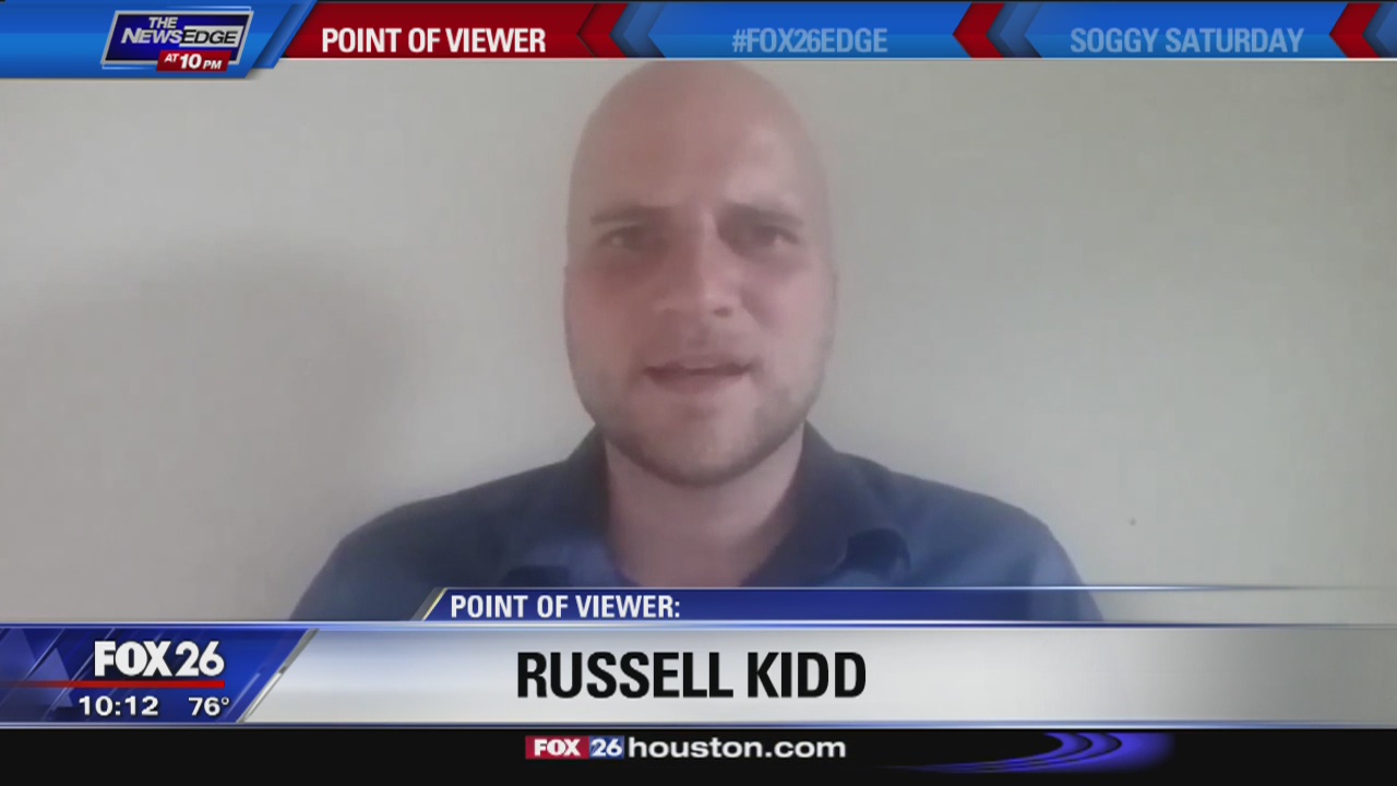 Point of Viewer - NFL national anthem protests