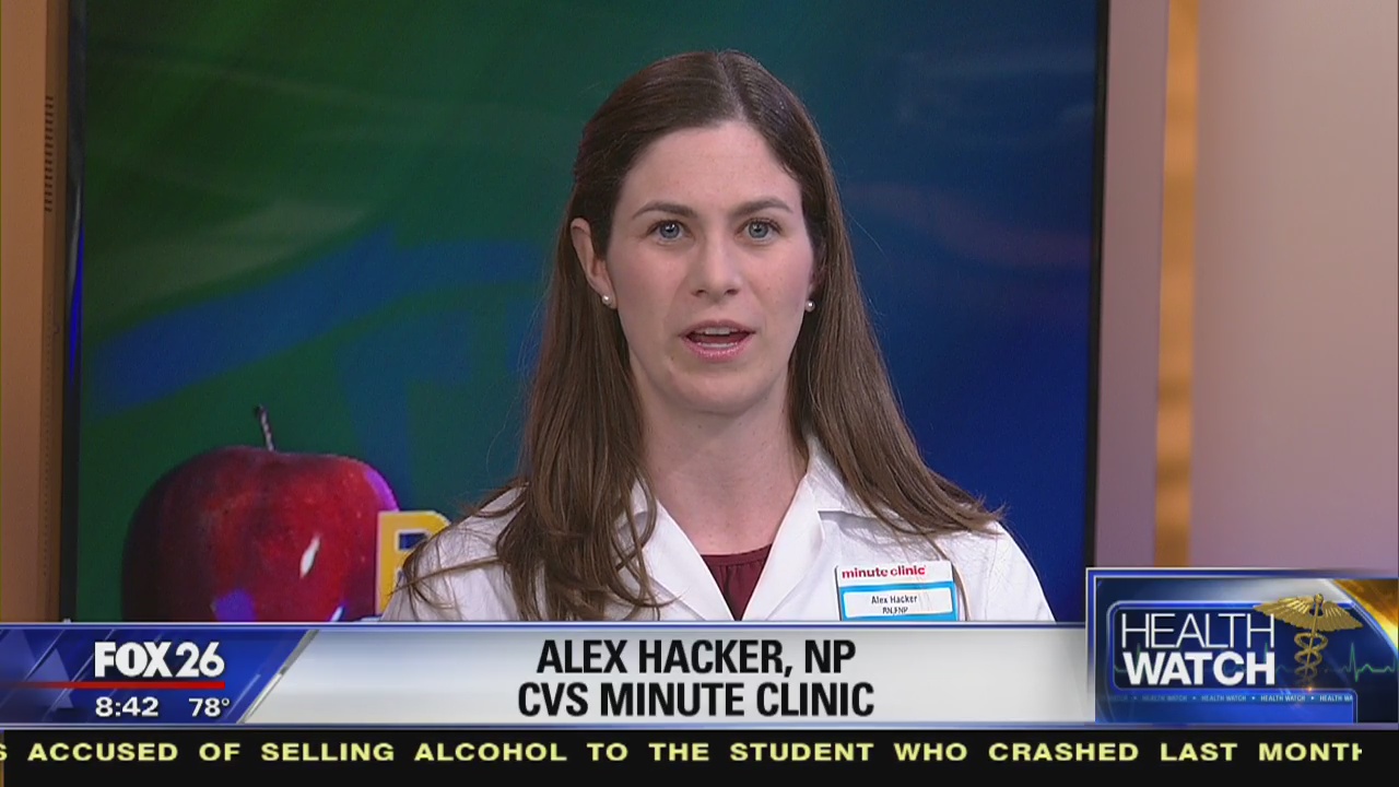 Back-to-school health checklist