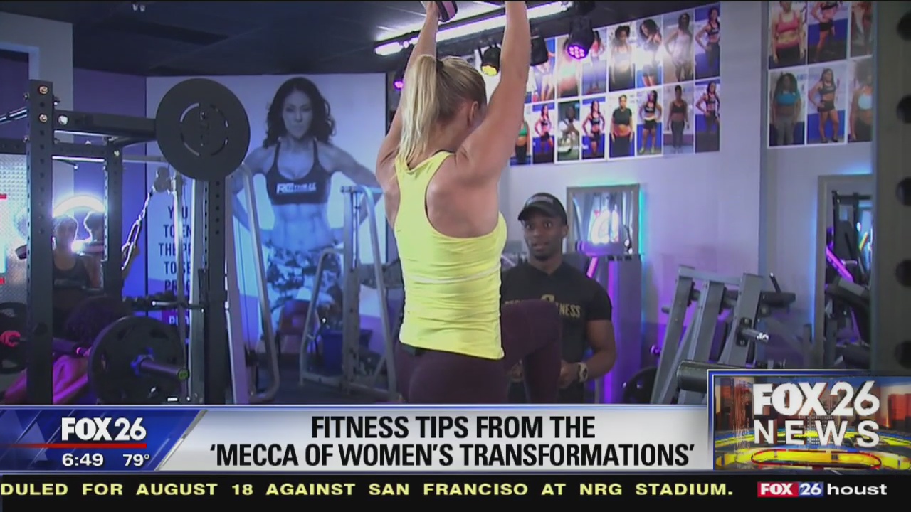 Mecca of Women's Transformations