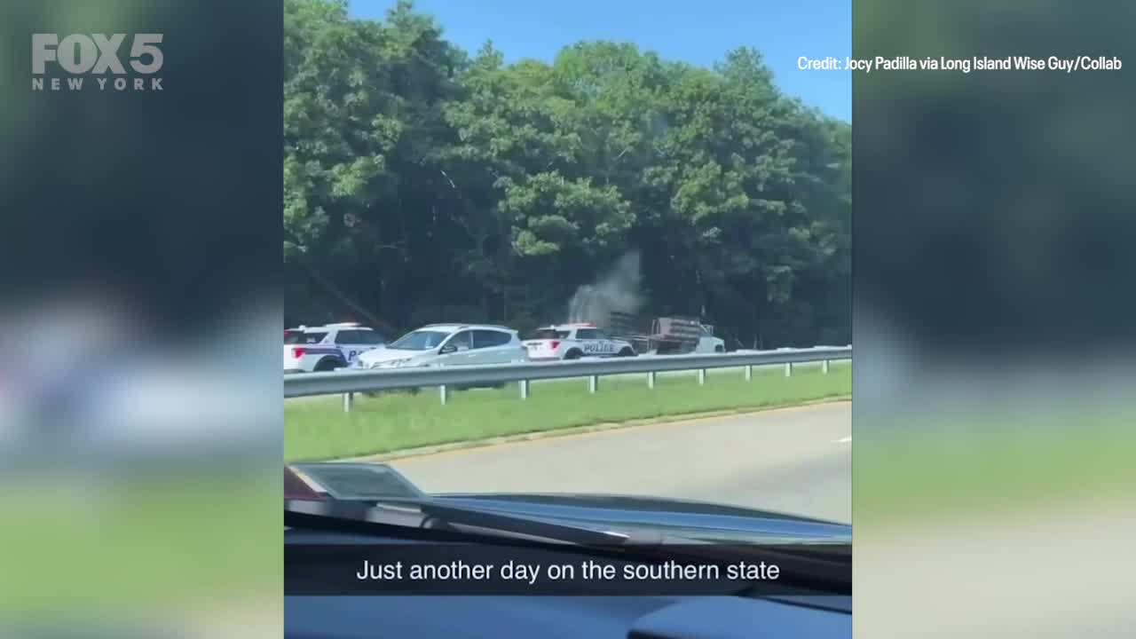 Wrong-way driver in stolen car arrested