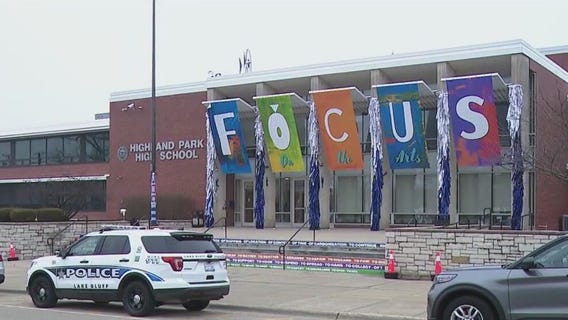 Meeting scheduled at Highland Park high school to discuss metal detectors, other security measures