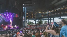 Tinley Park music theater gets new name, again