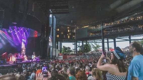 Tinley Park music theater gets new name, again