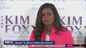 Kim Foxx expected to make big announcement today regarding her future