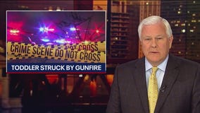 Boy, 3, shot in the face inside Calumet Heights home