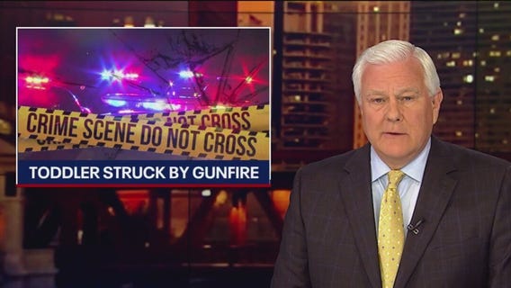 Boy, 3, shot in the face inside Calumet Heights home