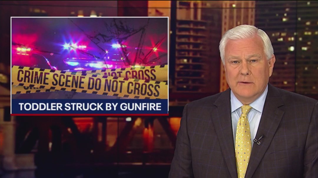 Boy, 3, shot in the face inside Calumet Heights home