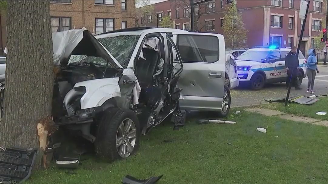 'Slap in the face': 2 teens facing misdemeanor charges in deadly Chicago crash that killed baby