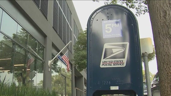 Uptick in armed robberies of postal carriers in Chicago