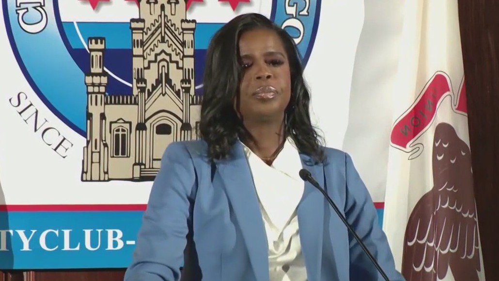 Kim Foxx will not seek reelection in 2024
