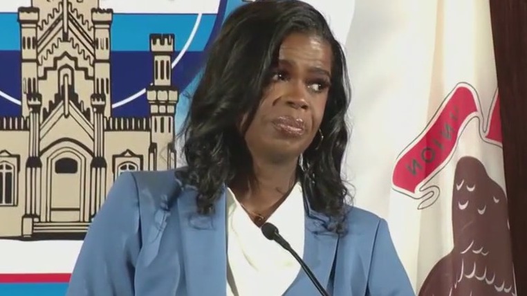 Cook County State?s Attorney Kim Foxx won?t seek third term