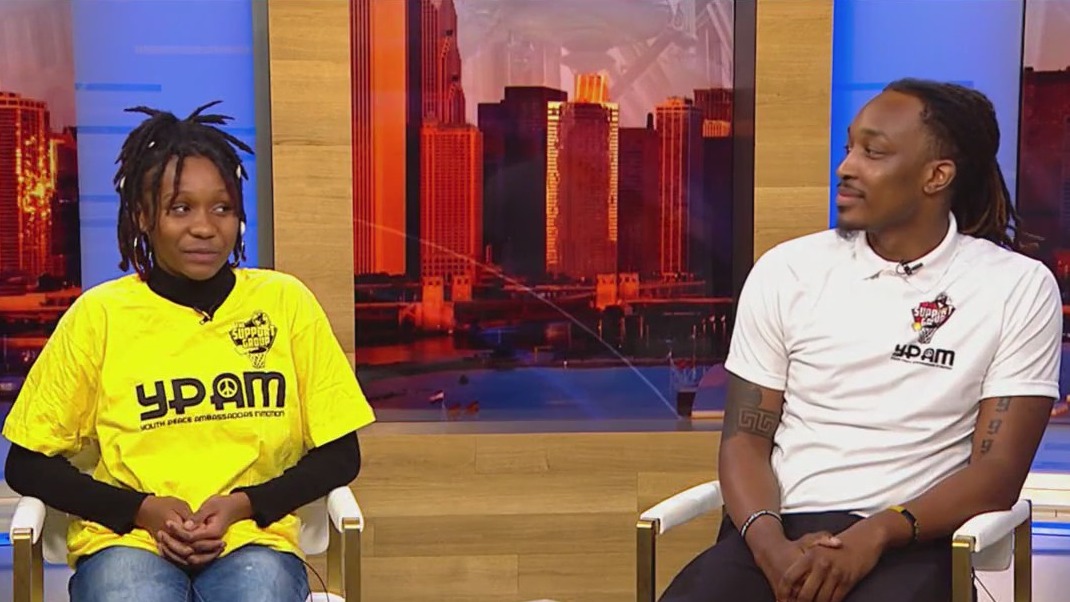 The Support Group giving Chicago-area students alternatives to causing unrest this summer