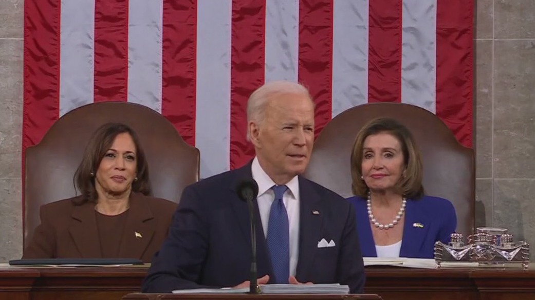 U.S. presidential race comes into focus as Biden seeks reelection