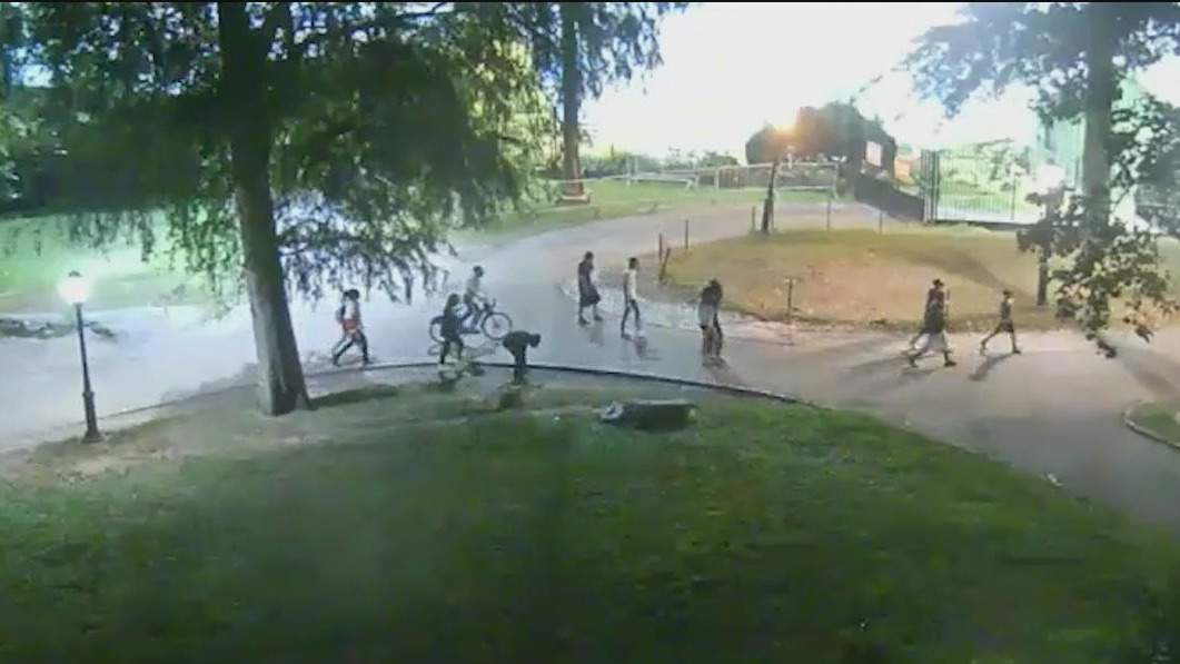 Migrant crew tied to Central Park crime wave