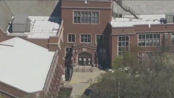 All clear given at Glenbard West High School regarding bomb threat