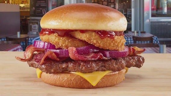 Portillo's adds new item for bacon lovers to menus nationwide