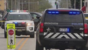 Gun violence strikes Maywood church during family funeral service