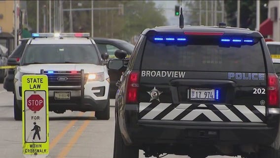 Gun violence strikes Maywood church during family funeral service