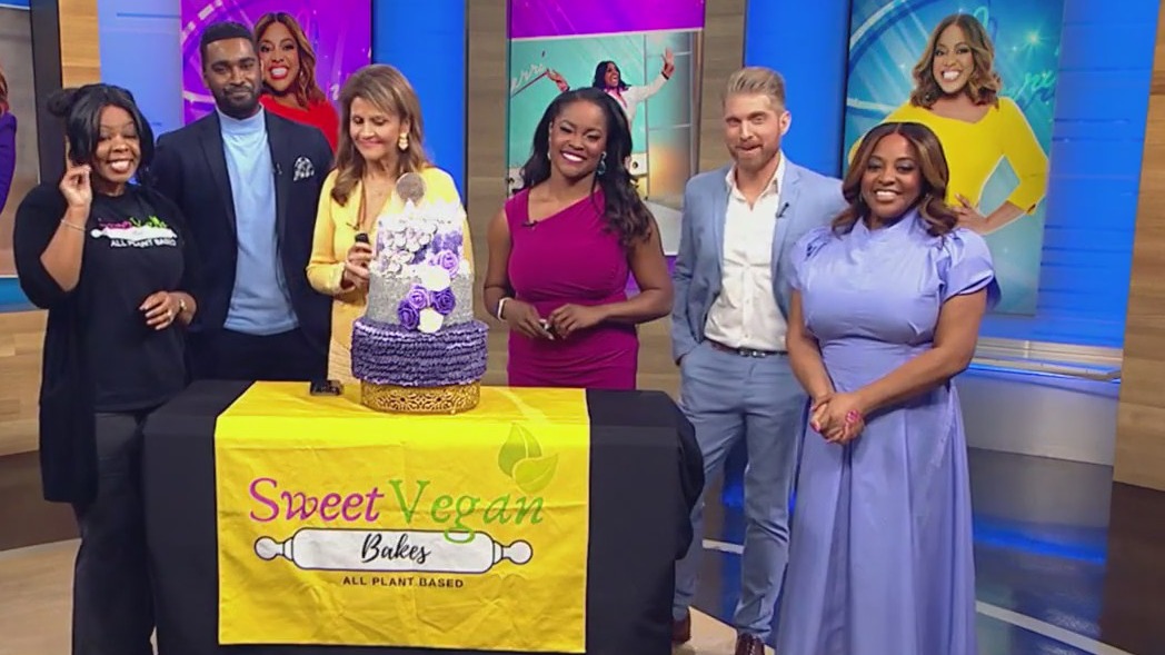 Sherri celebrates her birthday on Good Day Chicago