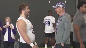 2 suburban natives drafted in first round