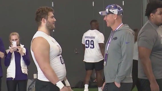 2 suburban natives drafted in first round