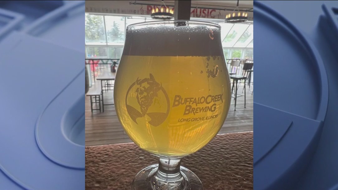 Buffalo Creek Brewing releases wine-beer hybrid