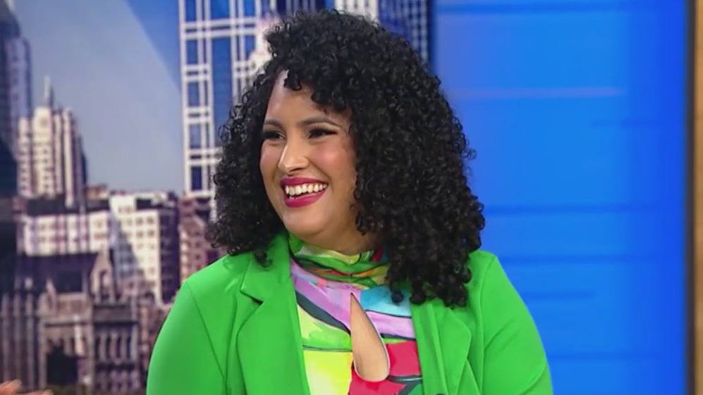 Omi Hopper of 'Next Level Chef' hosts Chicago meet & greet