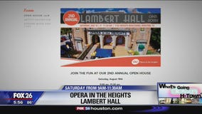 What's Going Down, H-Town? for Aug. 16