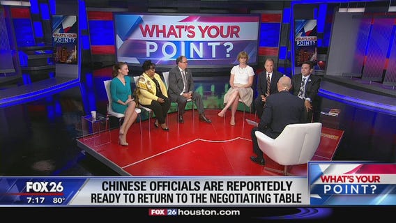 International Trade Negotiations