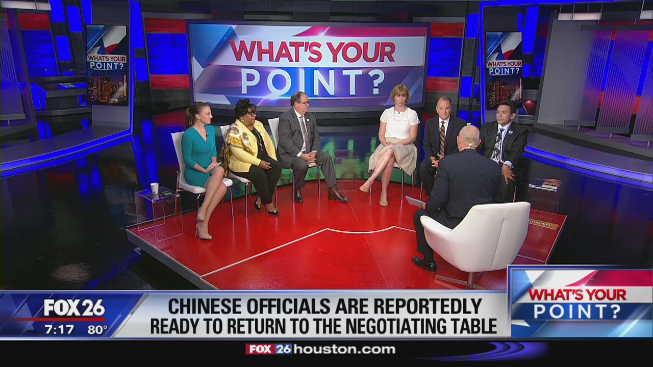 International Trade Negotiations