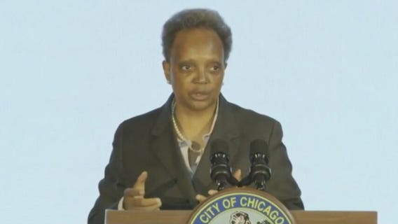 Lightfoot announces $54M in grants for small businesses, community organizations