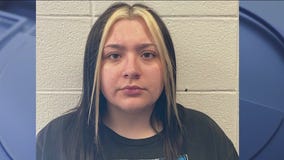 Teen charged with fleeing from police with man on car hood