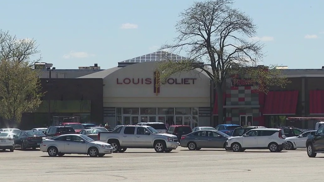 Louis Joliet Mall to be auctioned, starting bid at $5 million