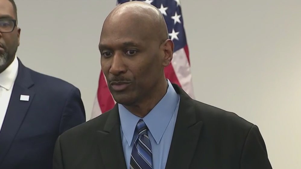 Waller vows to repair relationships between police and communities as Interim CPD Superintendent