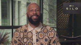Chicago native, rapper Common featured in new series 'Silo'