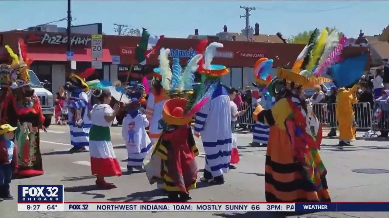 Chicago celebrates Mexico Week with food, dance and culture