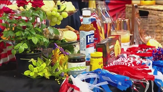 From d?cor to cocktails, Mariano's has everything you need to celebrate King Charles' coronation