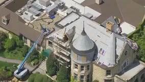 Couples can soon say ?I do? again at The Haley Mansion as restoration progresses