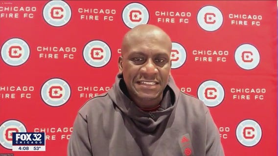 Fire part ways with head coach Hendrickson, assistant coach Gonz?lez