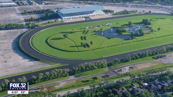 Officials to receive report on proposed Bears' redevelopment at Arlington International Racecourse