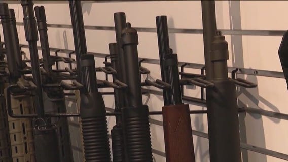 Naperville gun shop owner pleads for end to city's 'redundant' rifle ban