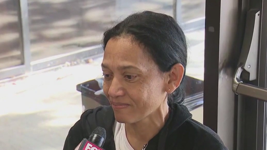 Venezuelan mother seeks better life in Chicago for her family