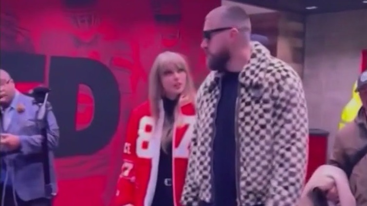 New TMZ special dives into the love story of Taylor Swift and Travis Kelce