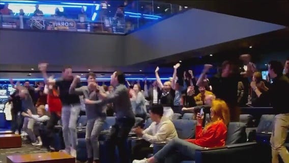 Blackhawks awarded first overall pick in 2023 NHL Draft Lottery