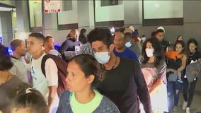 Chicago calls for federal and state assistance to deal with migrant surge