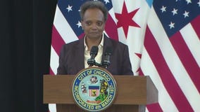 Emotional farewell address: Mayor Lightfoot reflects on four years of progress in Chicago